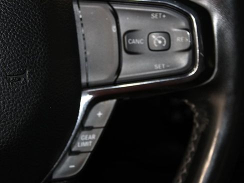 Used 2022 RAM 1500 Limited w/ Body Color Bumper Group AWD/4WD image 47