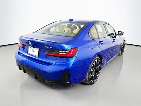 Used 2025 BMW 330i 330i w/ M Sport Package image 5
