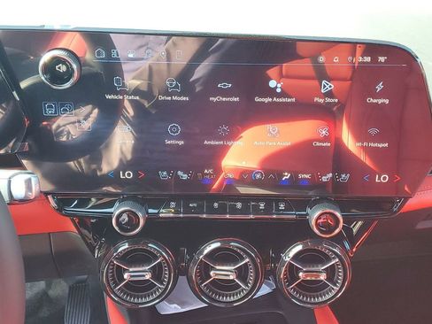 New 2026 Chevrolet Blazer EV SS w/ Performance Package image 31