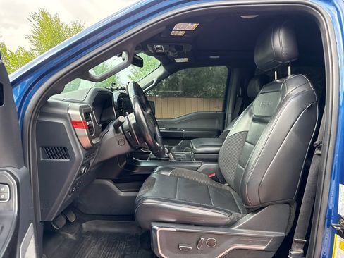 Certified 2022 Ford F150 Raptor w/ Equipment Group 801A High AWD/4WD image 12