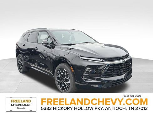 New 2026 Chevrolet Blazer RS w/ LPO, Floor Liner Package image 1