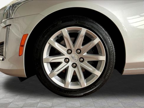 Used 2016 Cadillac CTS AWD Sedan image 32