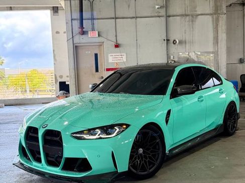 Used 2024 BMW M3 Competition image 16