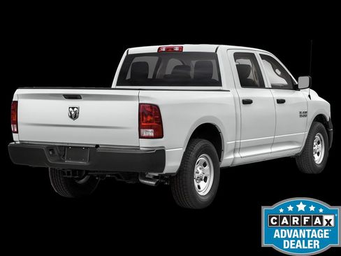 Used 2022 RAM 1500 Tradesman w/ Popular Equipment Group image 2