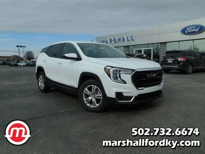 Used 2024 GMC Terrain SLE