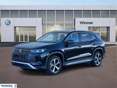 New 2026 Volkswagen Tiguan SE