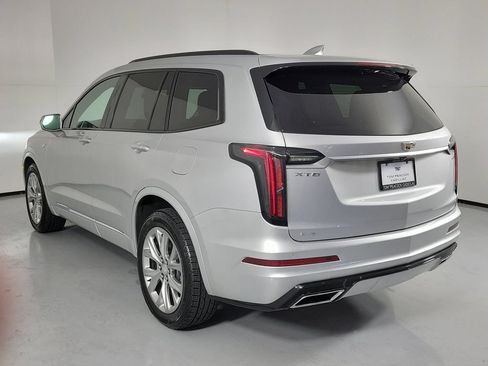 Used 2020 Cadillac XT6 Sport AWD/4WD image 4