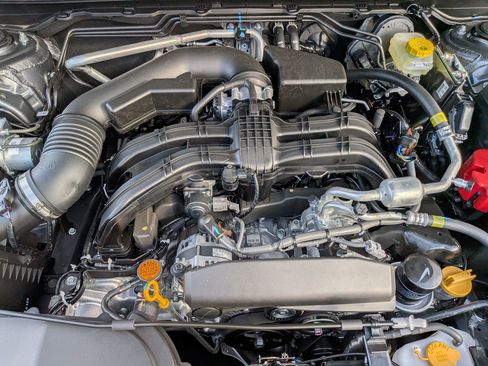 New 2026 Subaru Crosstrek 2.5i image 26