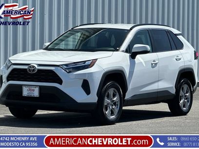 Used 2025 Toyota RAV4 XLE
