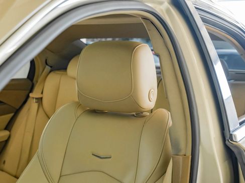 Used 2015 Cadillac CTS Luxury image 27