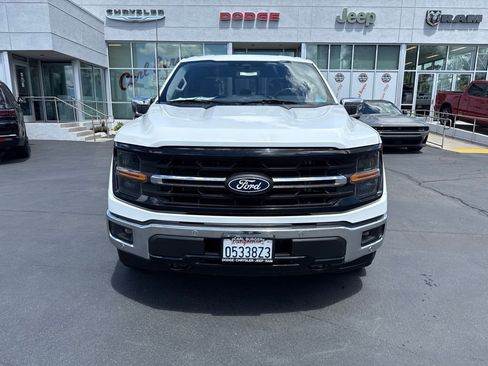 Used 2024 Ford F150 XLT AWD/4WD image 2