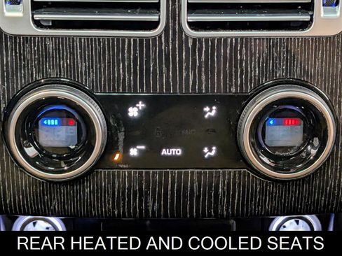 Used 2021 Land Rover Range Rover Autobiography Fifty Edition image 29