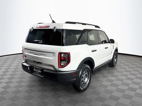 Used 2024 Ford Bronco Sport Big Bend AWD/4WD image 7