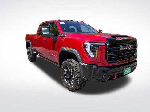 New 2026 GMC Sierra 2500 AT4X w/ Snow Plow Prep/Camper Package AWD/4WD image 7