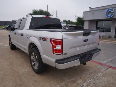 Used 2019 Ford F150 XL w/ Equipment Group 101A Mid RWD image 3