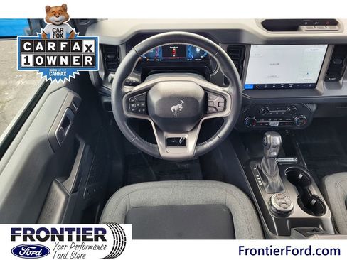 Certified 2025 Ford Bronco Big Bend image 12