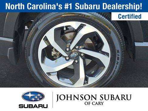 Certified 2024 Subaru Forester Touring w/ Pop Package 2 AWD/4WD image 27