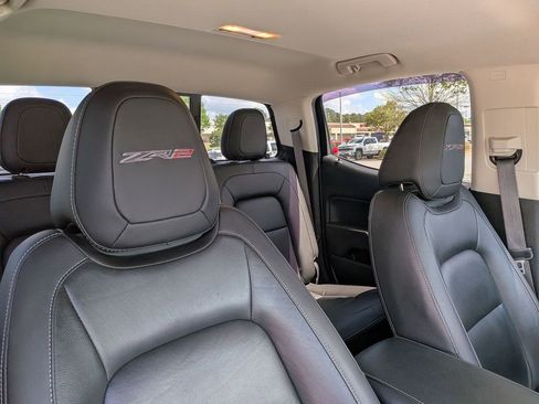 Used 2021 Chevrolet Colorado ZR2 image 19