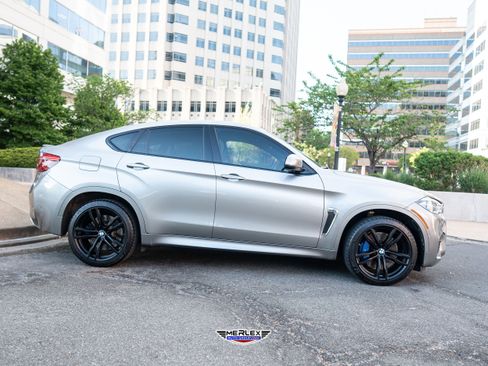 Used 2019 BMW X6 M w/ Executive Package AWD/4WD image 8