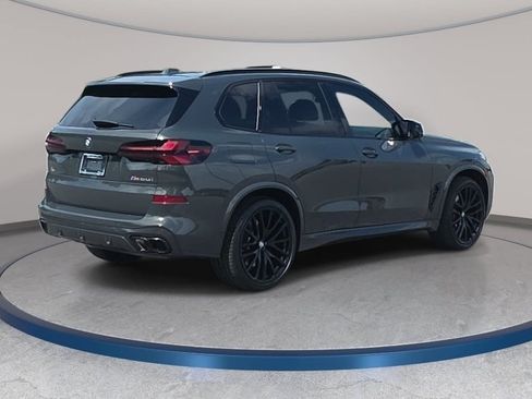 Used 2025 BMW X5 M60i AWD/4WD image 5