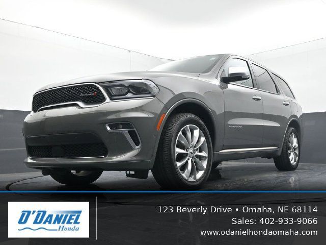 Used 2022 Dodge Durango Citadel AWD/4WD image 9