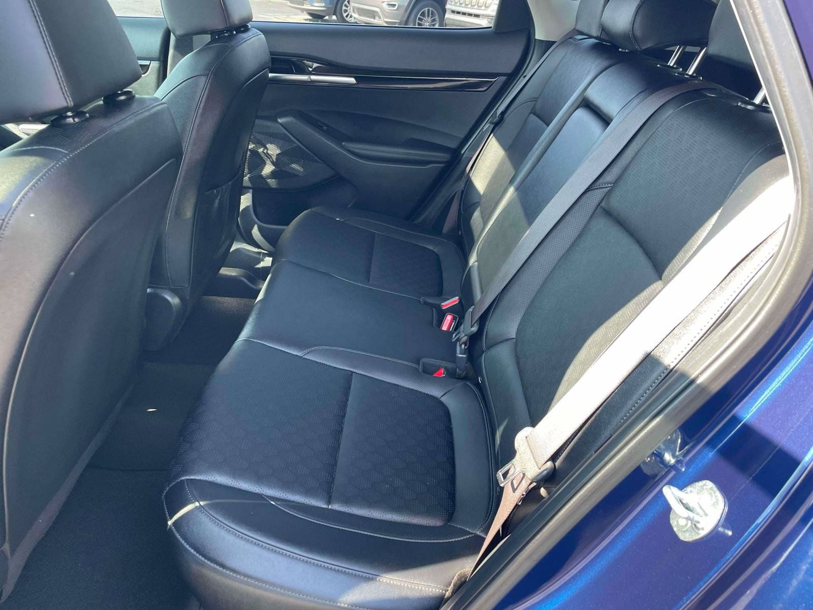 Used 2021 Kia Seltos EX AWD/4WD image 15