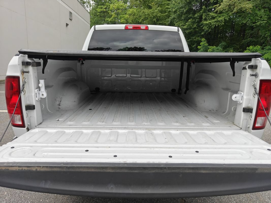 Used 2018 RAM 1500 Express AWD/4WD image 25