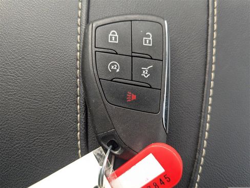 Certified 2025 GMC Acadia Elevation image 25