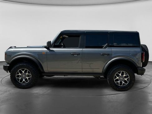 Used 2025 Ford Bronco Badlands AWD/4WD image 5