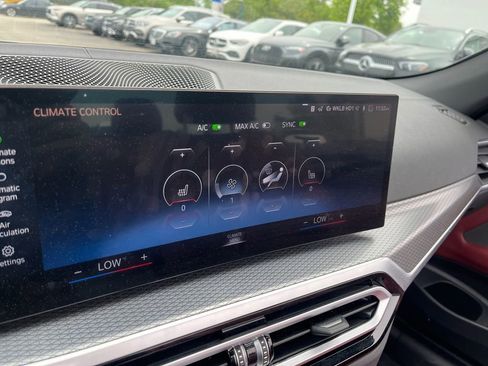 Used 2024 BMW 440i xDrive Convertible w/ Premium Package AWD/4WD image 24