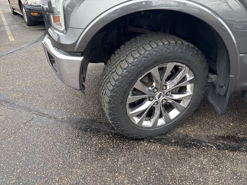 Used 2016 Ford F150 Lariat w/ Equipment Group 502A Luxury image 2