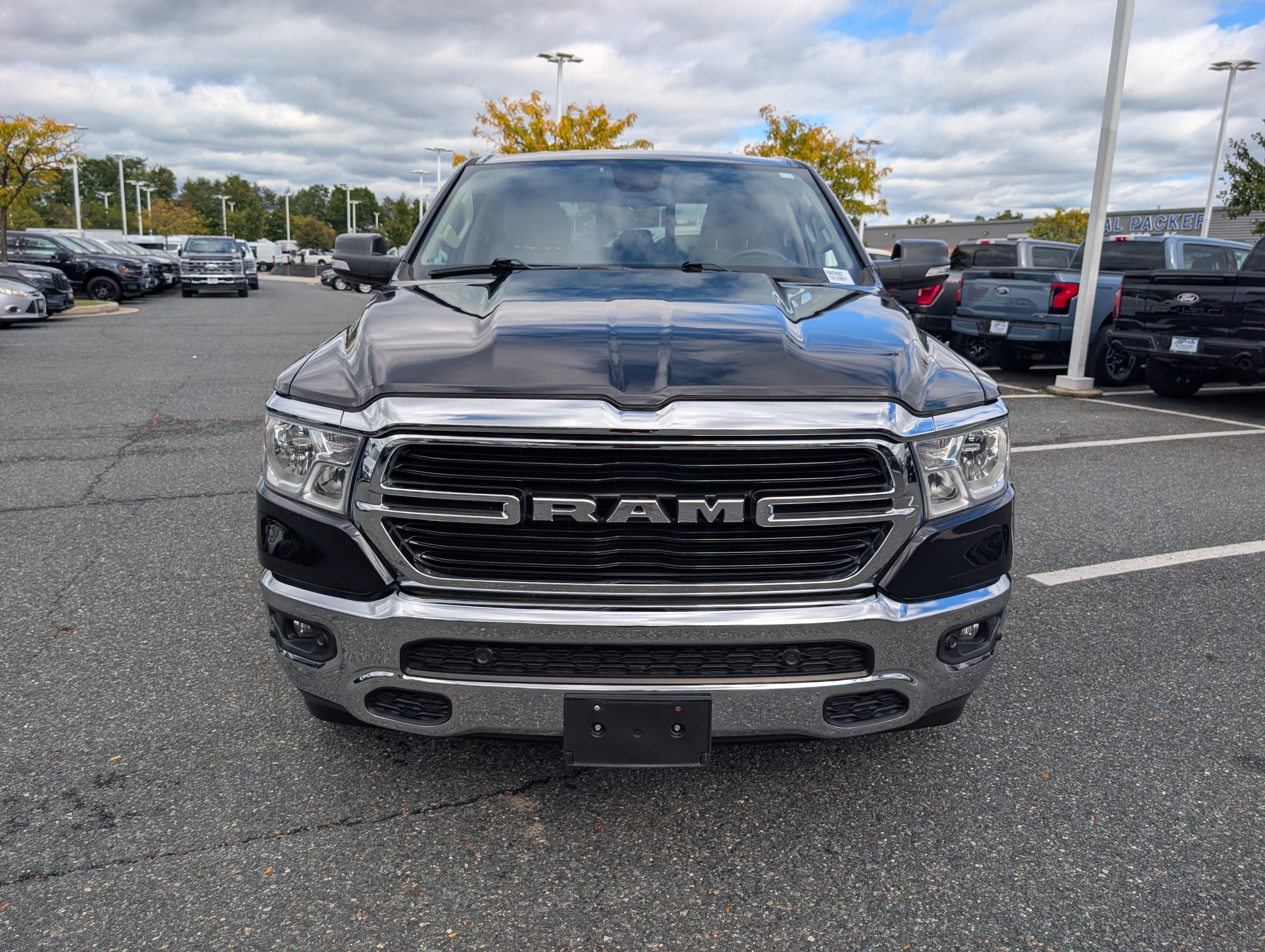 Used 2019 RAM 1500 Big Horn AWD/4WD image 9