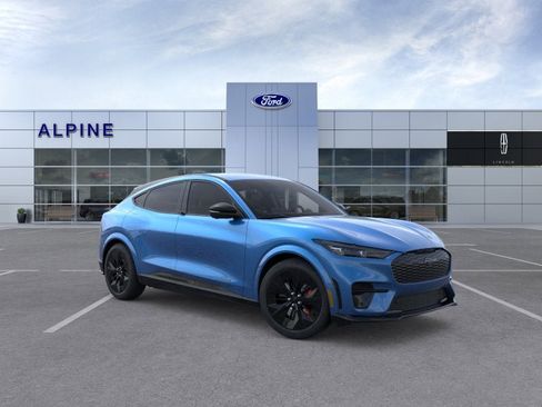 New 2025 Ford Mustang Mach-E GT w/ Interior Protection Package AWD/4WD image 7