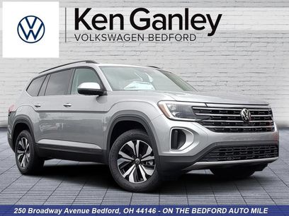 New 2026 Volkswagen Atlas SE
