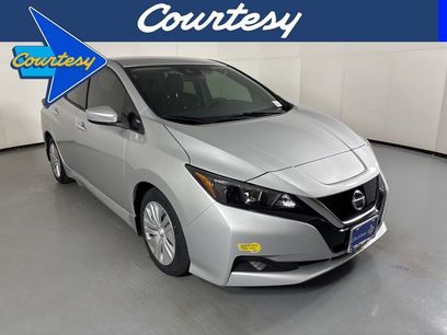 Used 2022 Nissan Leaf S