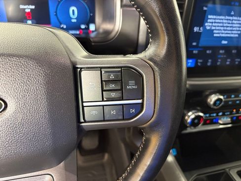 Used 2024 Ford F150 Lariat w/ FX4 Off-Road Package AWD/4WD image 21
