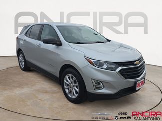Used 2021 Chevrolet Equinox LS w/ LS Convenience Package video 1