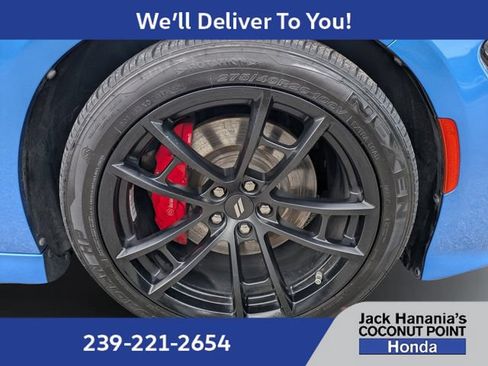 Used 2023 Dodge Charger Scat Pack w/ Plus Group RWD image 10