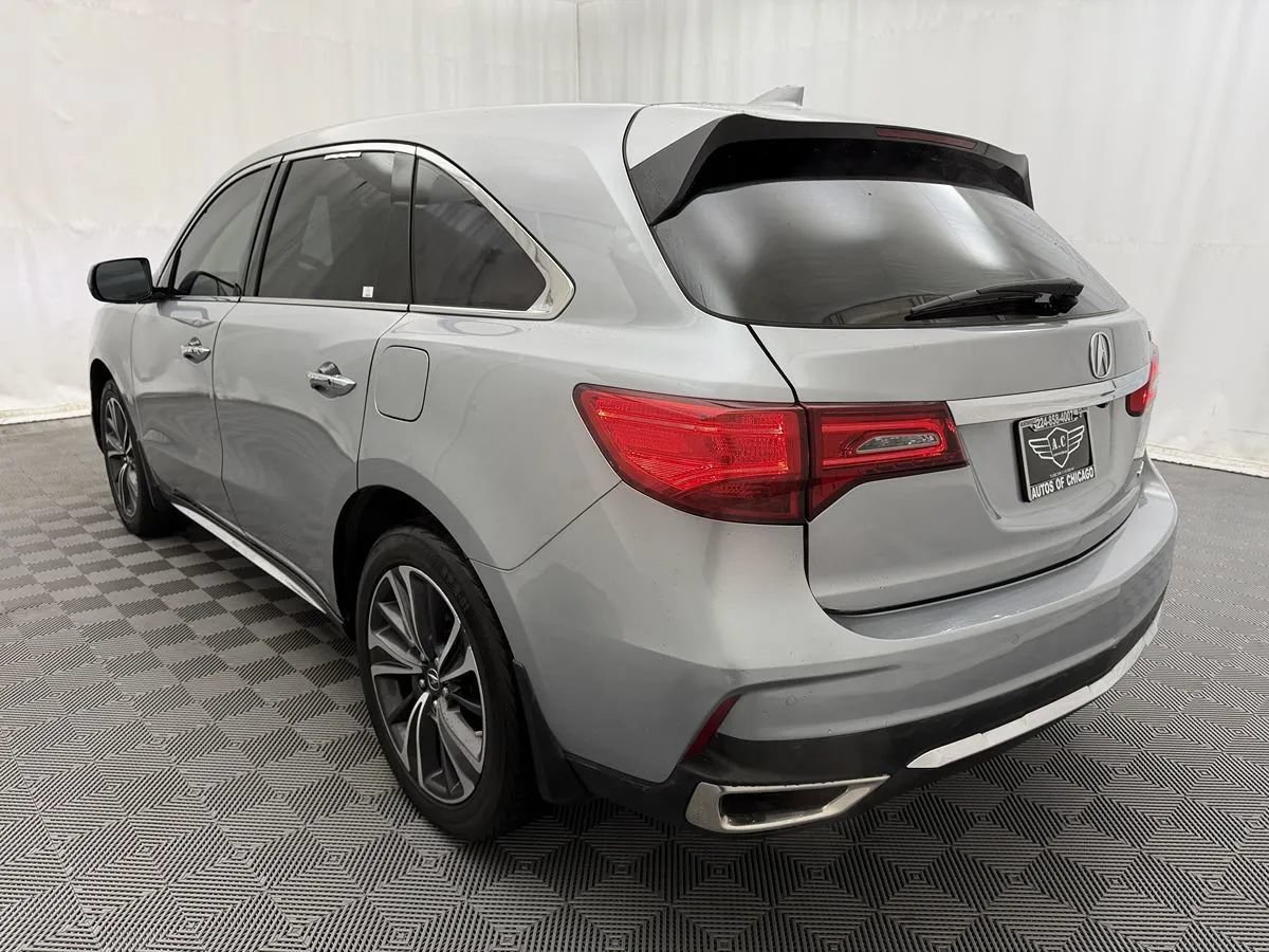 Used 2020 Acura MDX w/ Technology Package AWD/4WD image 6