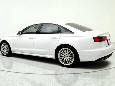 Used 2016 Audi A6 2.0T Premium Plus w/ Premium Plus Package FWD image 7
