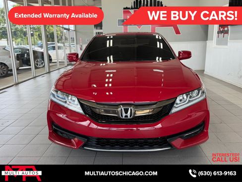Used 2017 Honda Accord EX-L image 7
