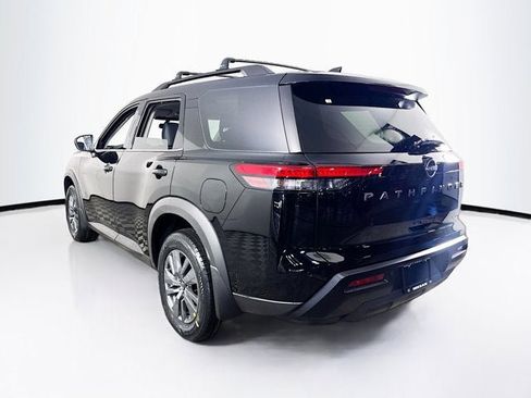 New 2026 Nissan Pathfinder SV AWD/4WD image 7