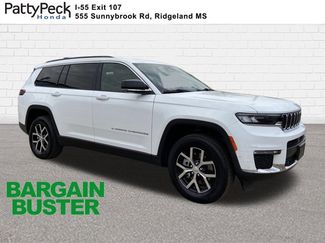 Used 2024 Jeep Grand Cherokee L Limited w/ Luxury Tech Group II video 1