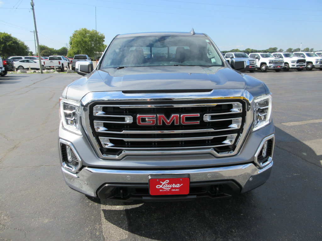 Used 2022 GMC Sierra 1500 SLT w/ SLT Premium Package AWD/4WD image 10
