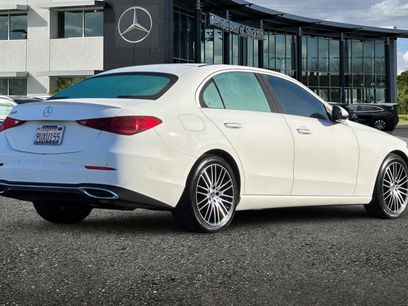 Used 2025 Mercedes-Benz C 300 Sedan