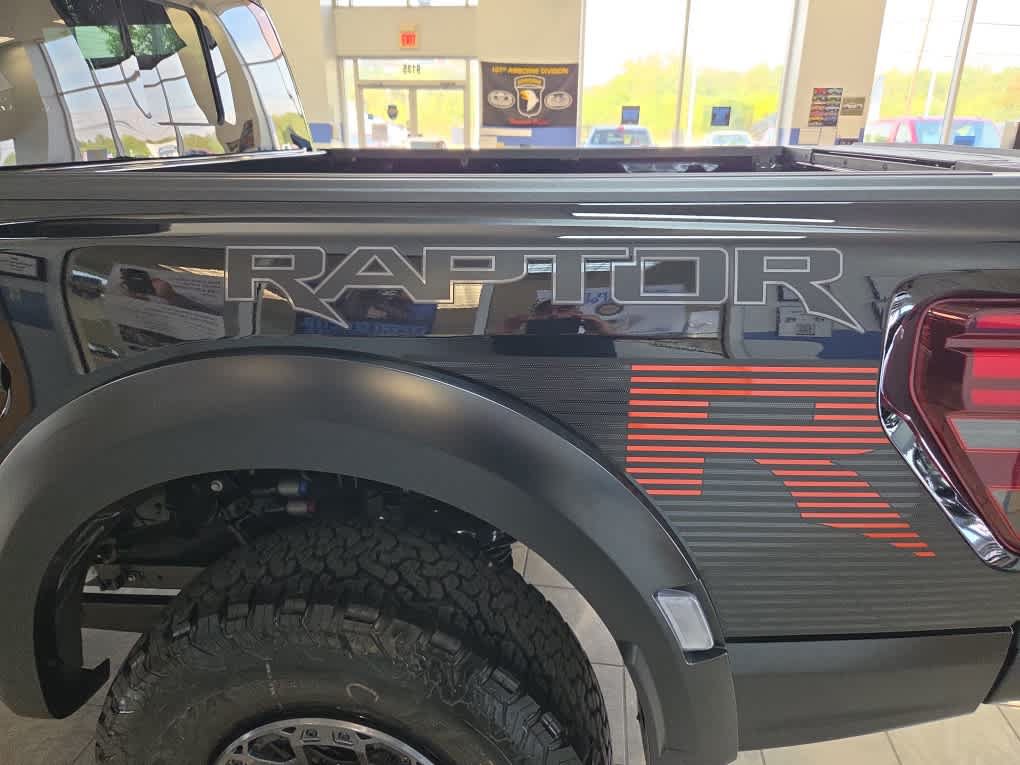 New 2026 Ford F150 Raptor w/ Equipment Group 803A Raptor R AWD/4WD image 9
