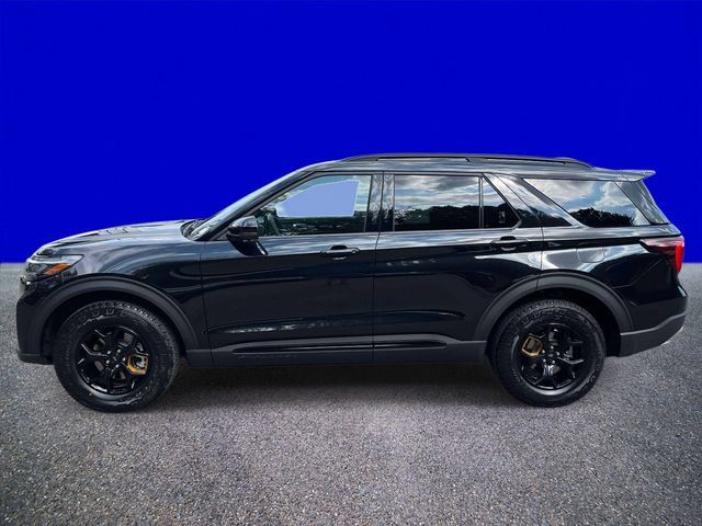 New 2026 Ford Explorer Tremor w/ Tremor Convenience Package AWD/4WD image 6
