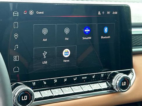 New 2026 GMC Canyon AT4 w/ Nightfall Edition AWD/4WD image 19