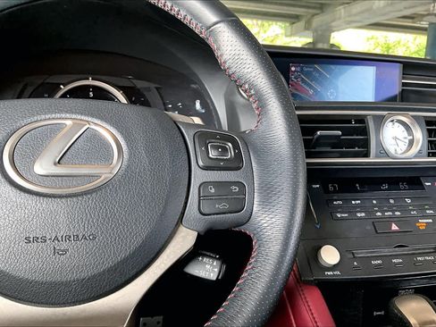 Used 2015 Lexus RC 350 w/ F Sport w/Summer Tires RWD image 24
