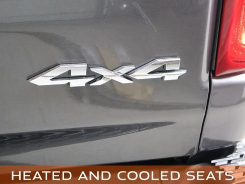 Used 2025 RAM 1500 Laramie w/ Laramie Southwest Edition AWD/4WD image 10